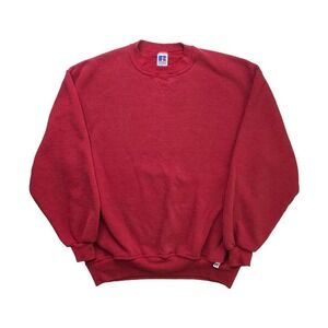 Vintage 90s‎ Russell Athletic blank sweater
